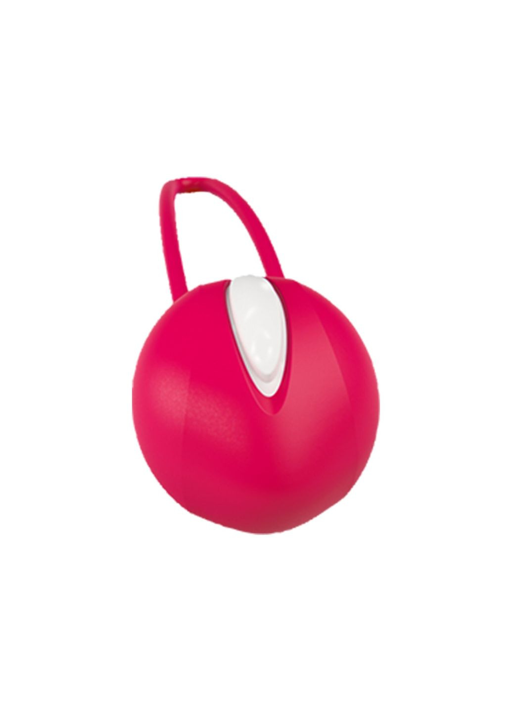 Вагінальна кулька SMARTBALL UNO, червона, одинарна, діаметр 3,6 см Fun Factory (315149360)