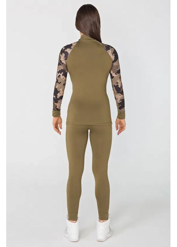 Комплект тактичної термобілизни для жінок SHOOTER,, хакі Rough Radical (361118309)