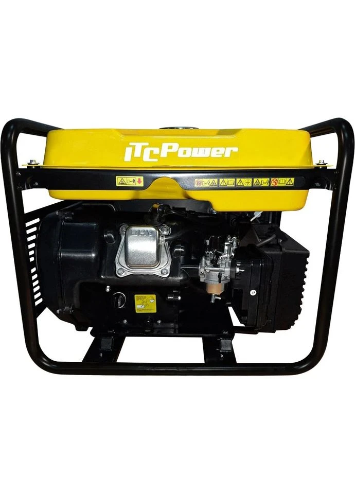 Бензиновый генератор GG40Xi 3500/3900 Вт, 230В, 50Гц ITC Power (376113230)