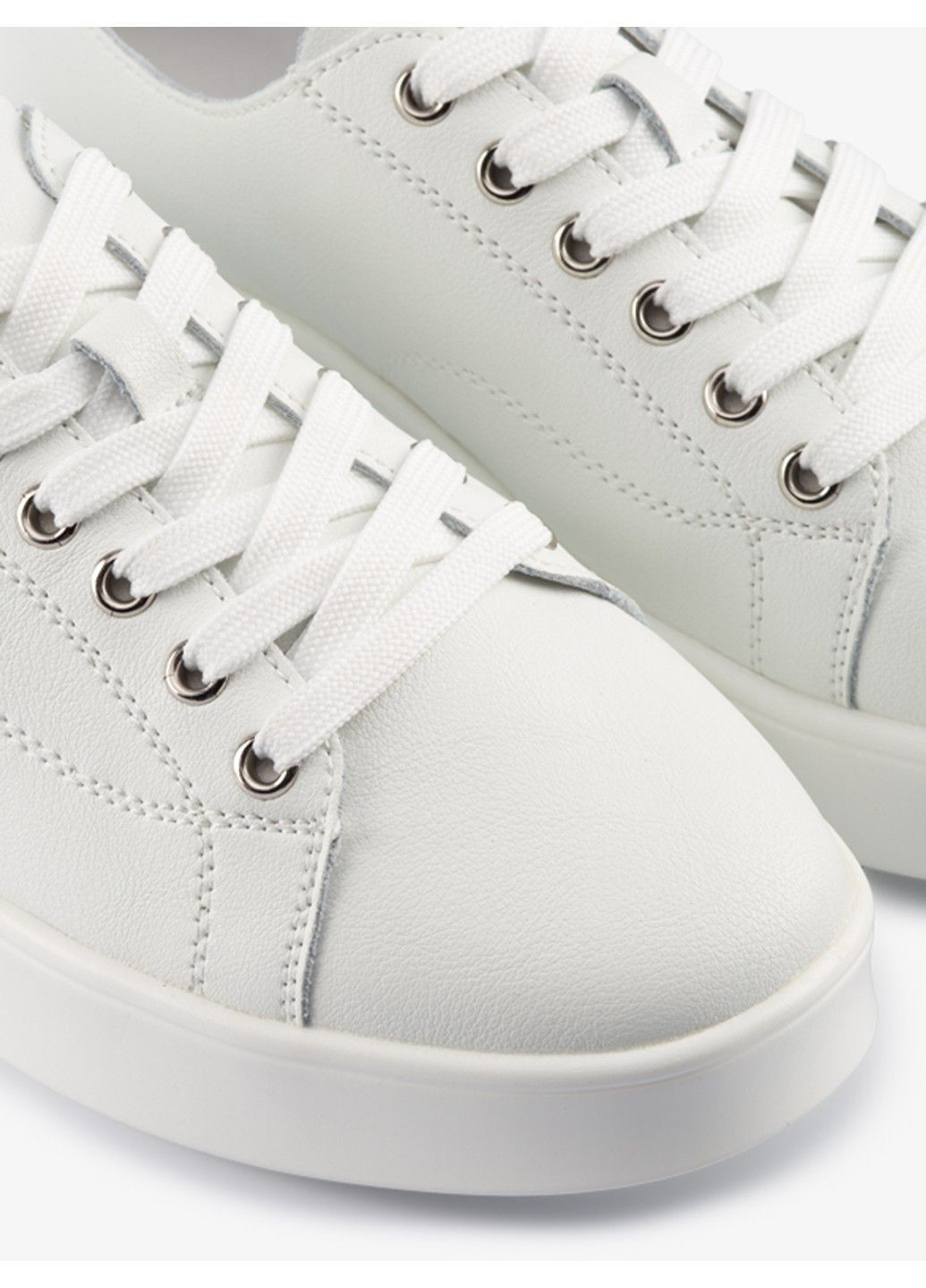 Женские кроссовки 1100999 Renzoni белые демисезоны (316651401)