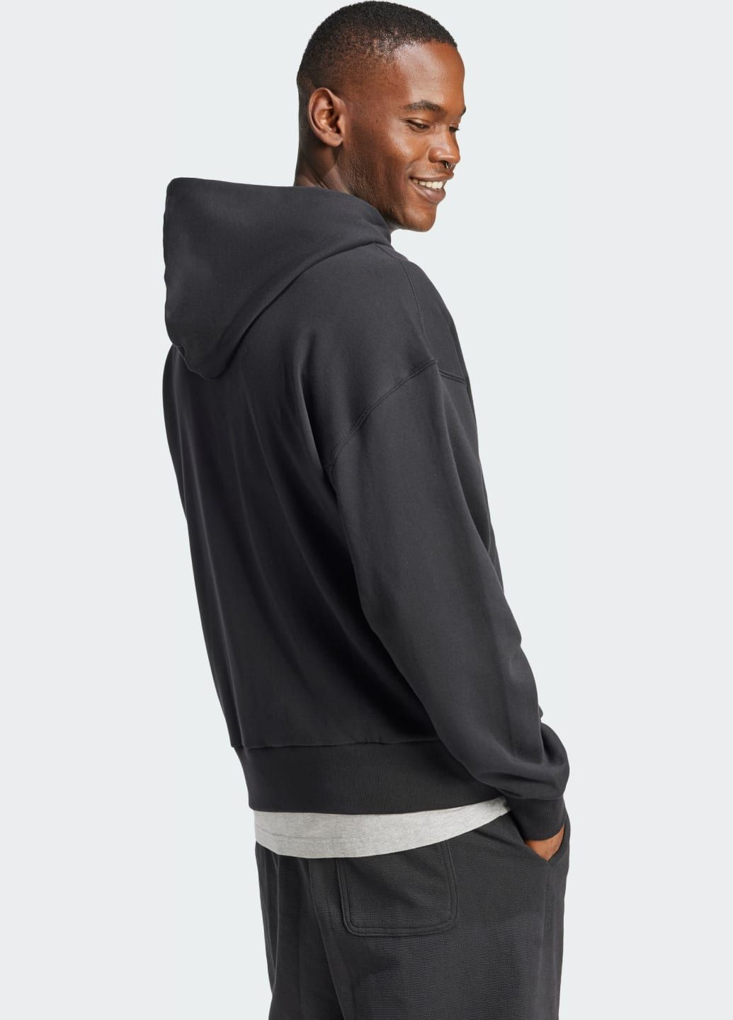 Толстовка ALL SZN French Terry adidas (315363476)