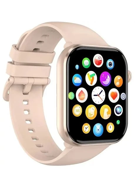 Смарт-часы R60 Light pink Blackview (361853525)