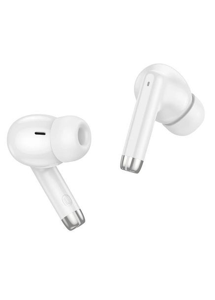 Навушники бездротові EQ2 Thought true wireless BT headset |BT5.3, 320mAh, 7h| білий Hoco (371632240)