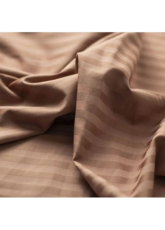 Комплект постільної білизни "СТРАЙП САТИН №1" Macciato ТЕП (363133676)