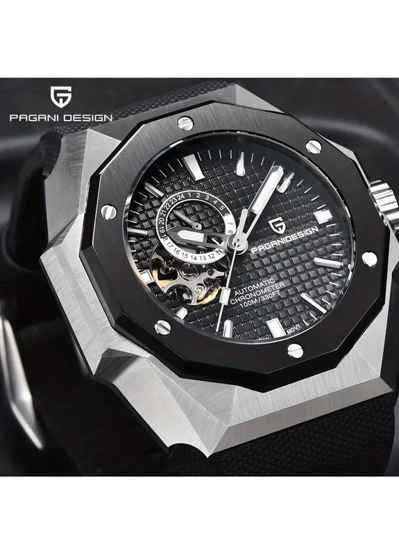 PD-YS010 Silver-Black-Black No Brand (365622591)