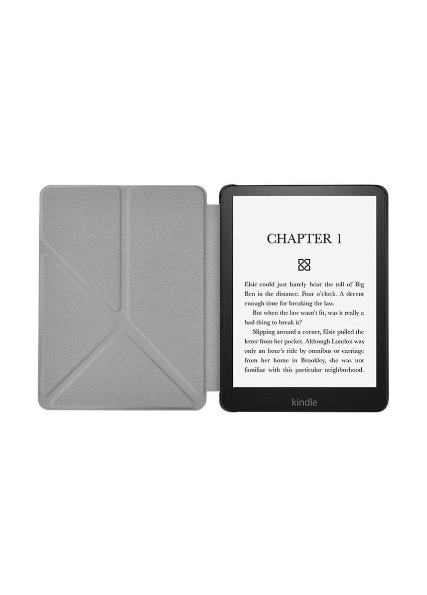 Чохол Stand для Amazon Kindle 11th Gen 2022 / 2024 Black (ARM83836) ArmorStandart (343047702)