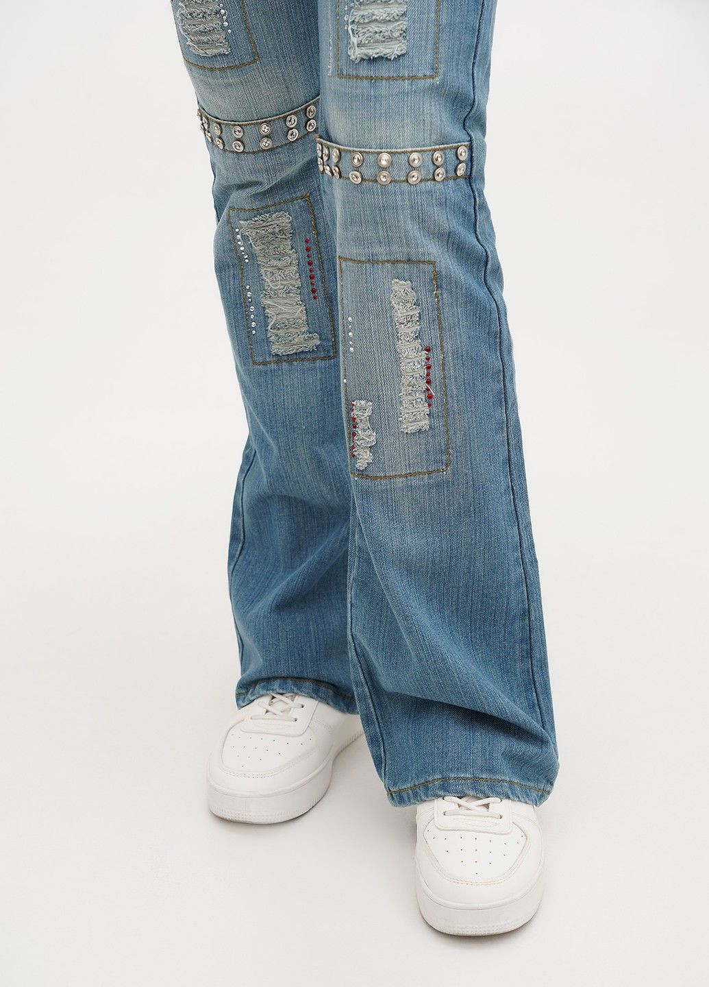 Джинсы ZeeRucci - (371595734)