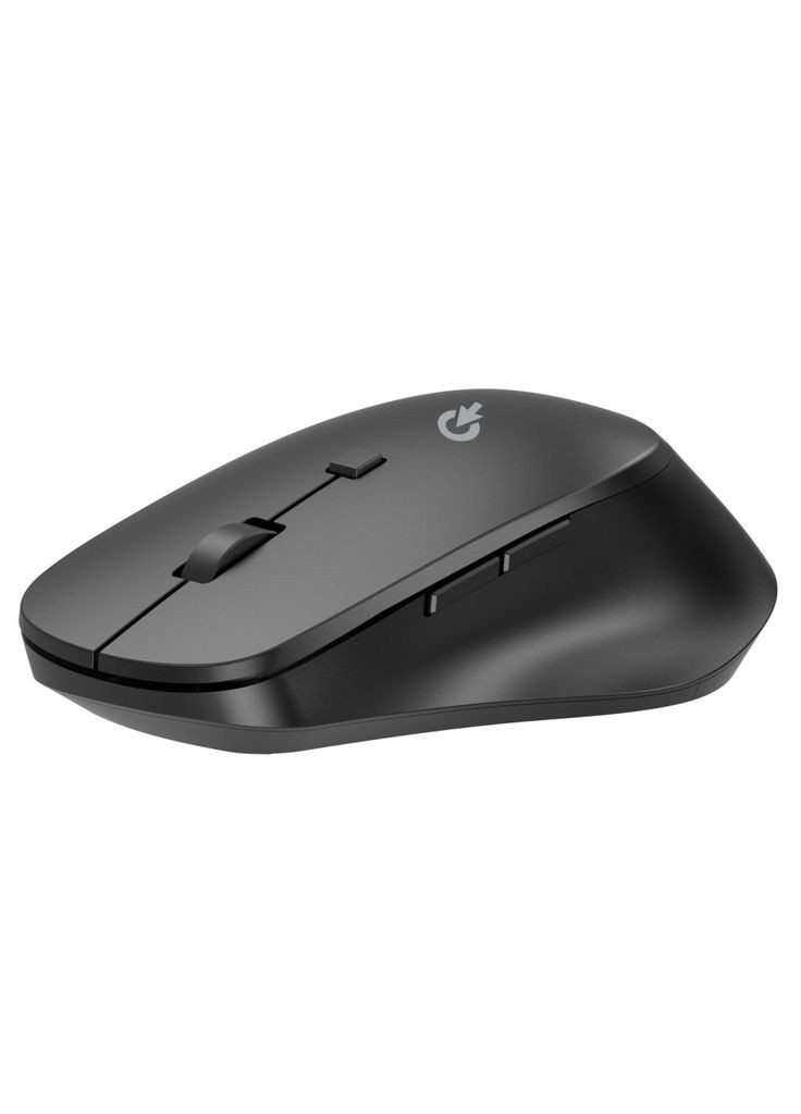 Мышка M305B Silent Click Ergonomic Wireless Black (M305B) OfficePro (319761139)
