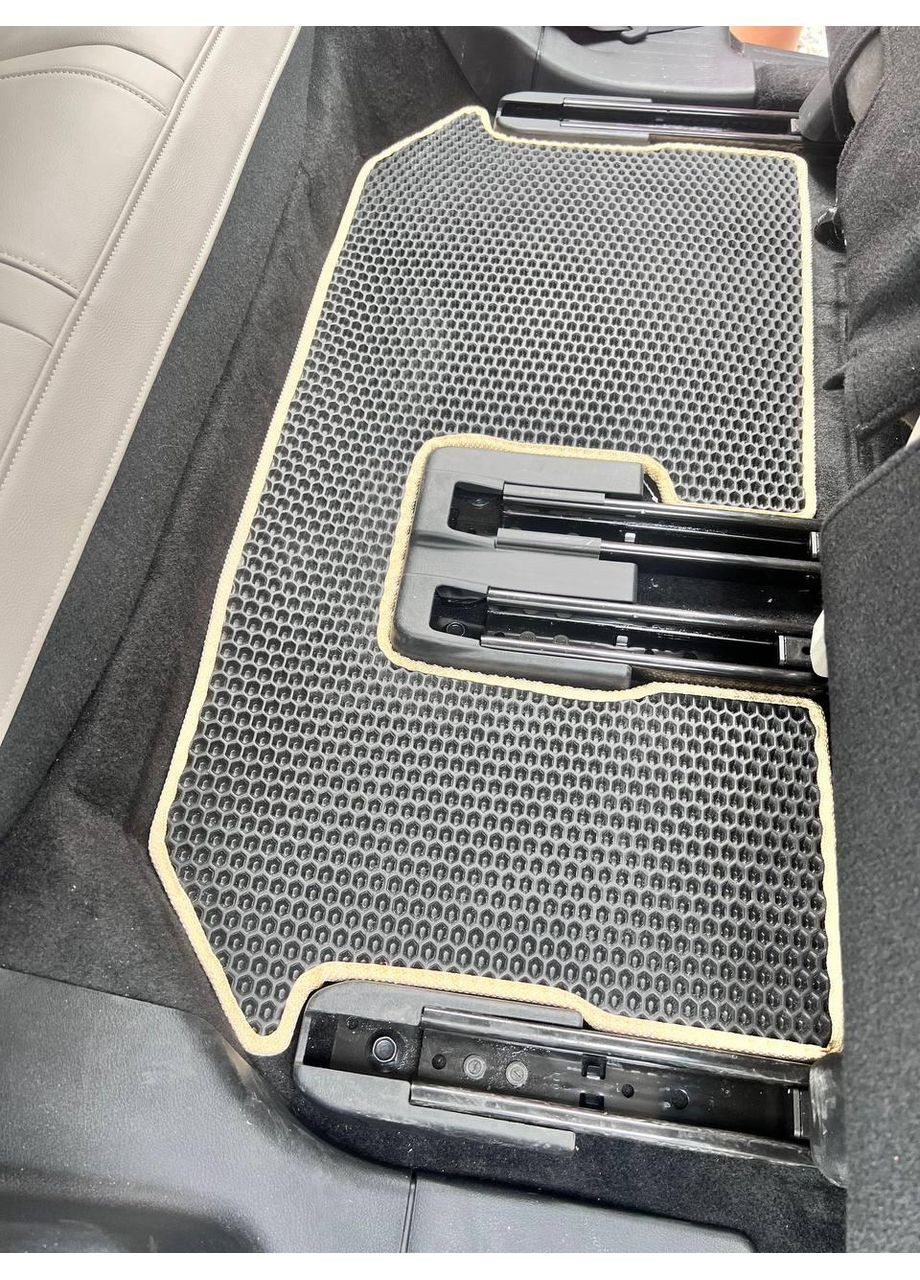 Автоковрики в салон авто Mazda CX90 2023-, Коврики ЭВА для мазда сх90, комплект модельных ковриков Eva CX-90 (360948060)