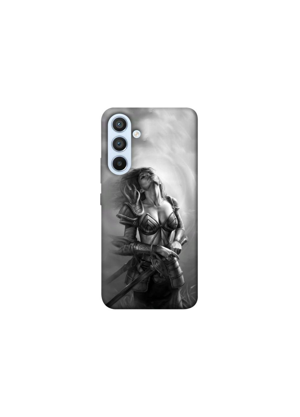Чехол на Samsung Galaxy A54 5G Goddess of war ver.8 Frontalka (361984470)
