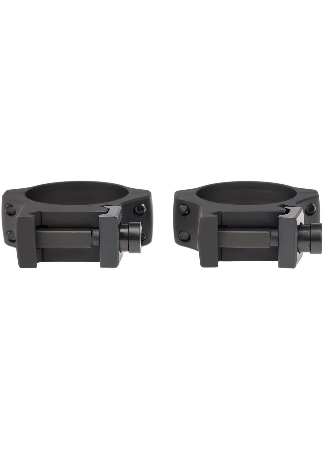 Кільця Picatinny d 30 мм. Low. Сплав Blaser (316443863)