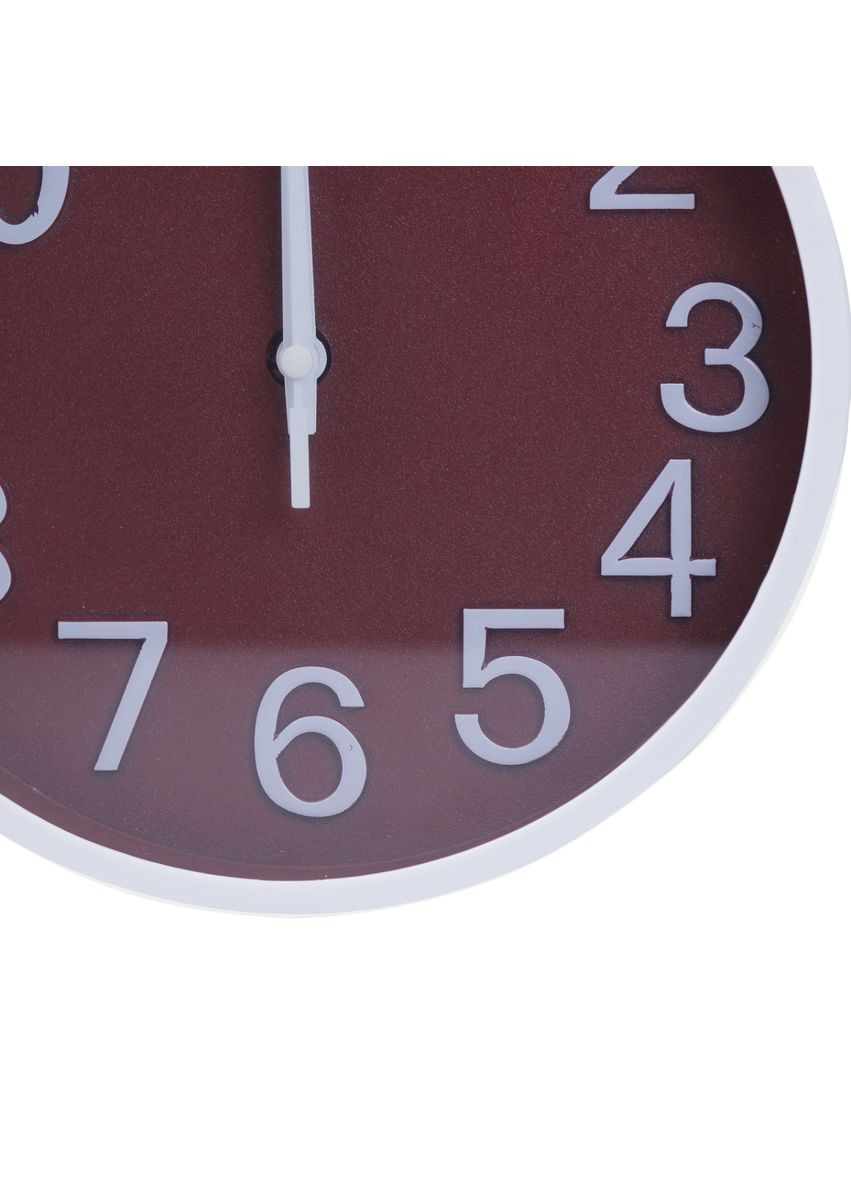 Годинник настінний Trend 19,5 см, Happy Life (328603494)