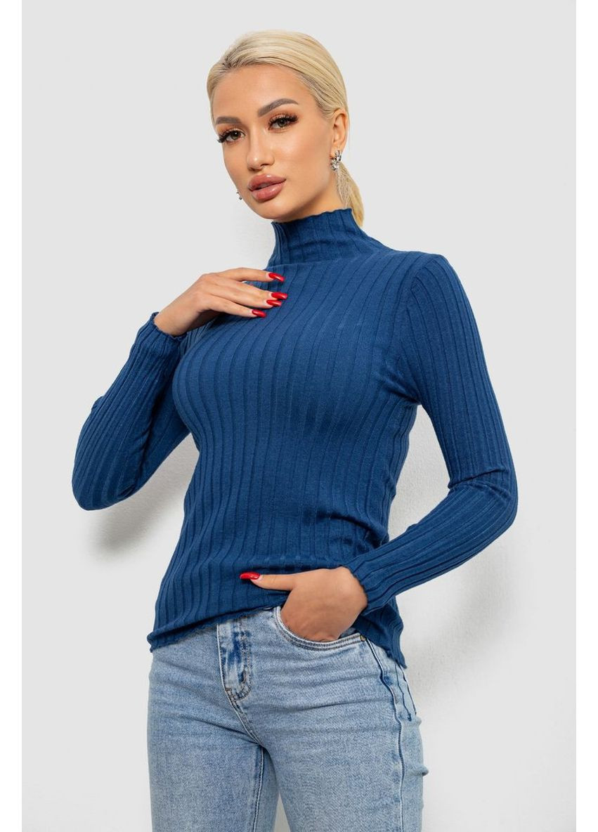 Гольф жіночий однотонний,, 204R040 Ager (364766320)