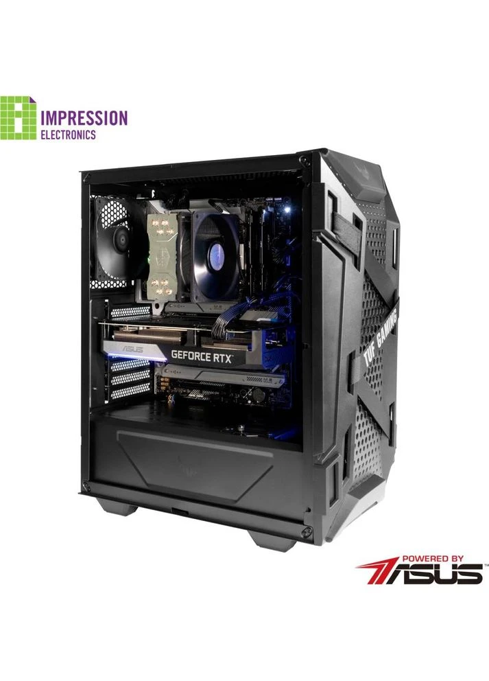 Компьютер ASUS Gaming PC I1107 Impression (354697373)