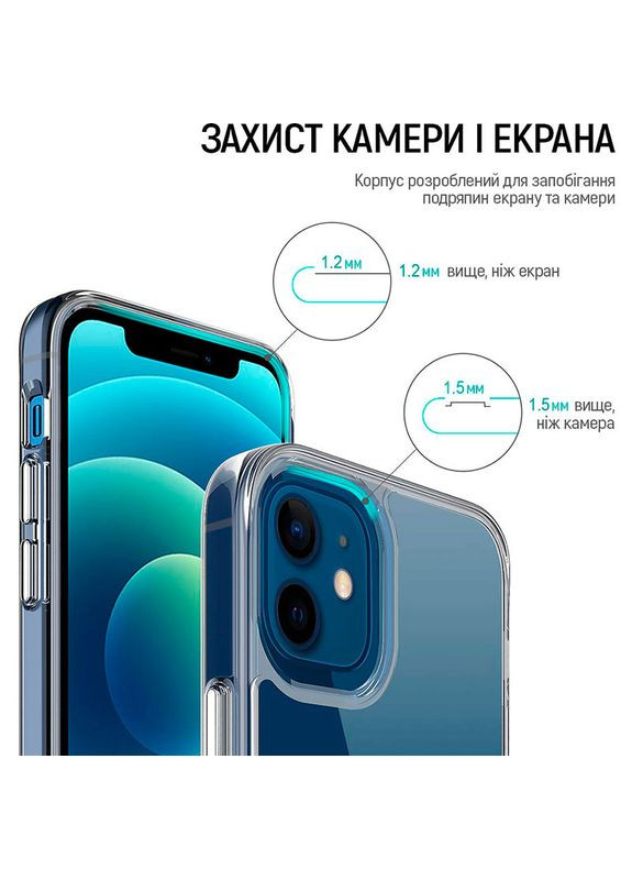 Чохол Space Series для Samsung Galaxy S24 Ultra Clear (CW-CSSSG928) Colorway (308791266)