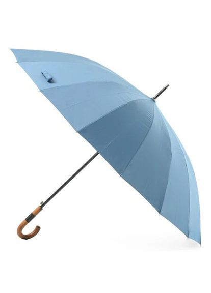 Синий зонт-трость полуавтомат prime синяя umb-14-010 Krago (329888895)