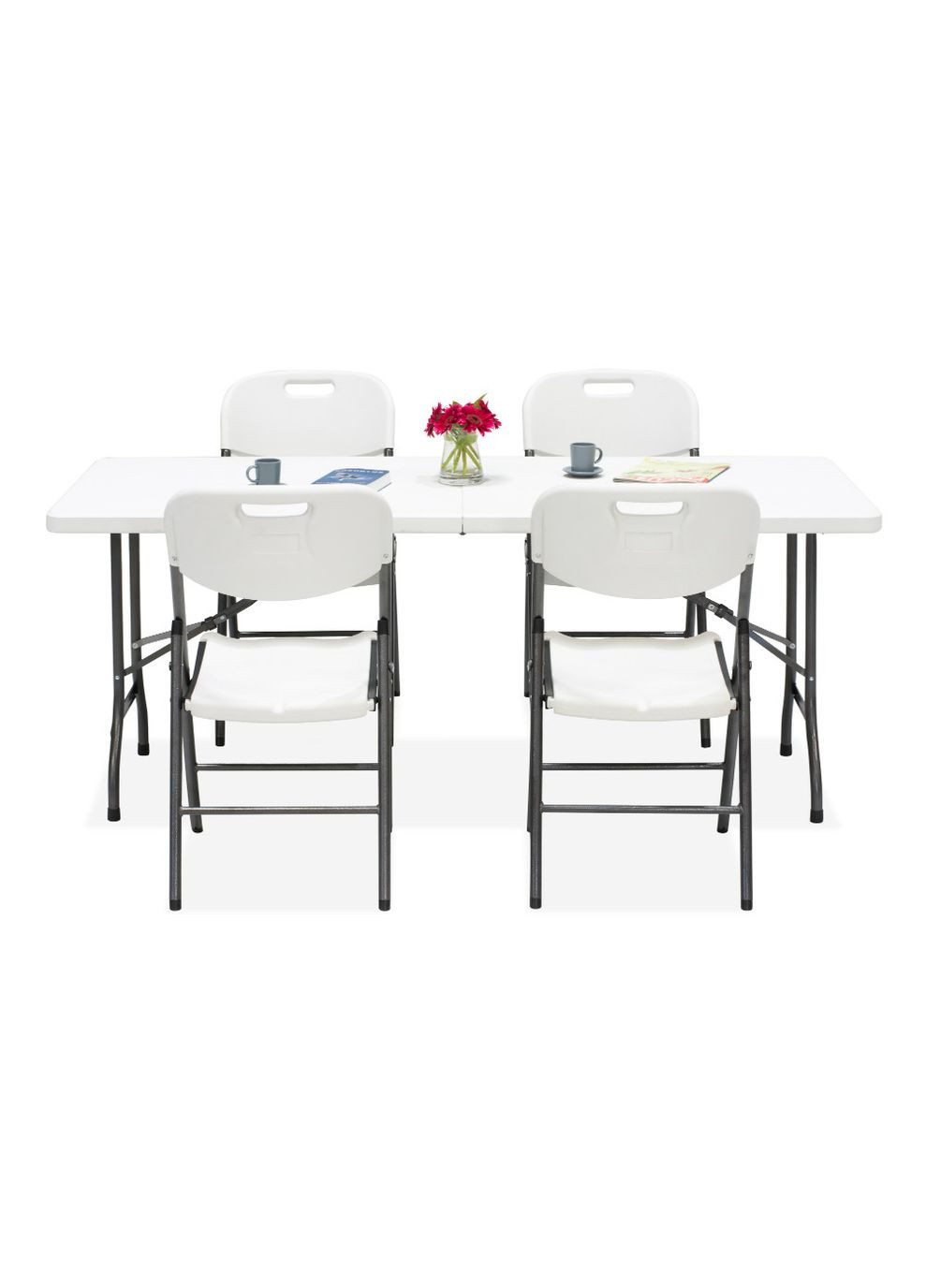 Комплект садових меблів PARTY-4 Kontrast (346530007)