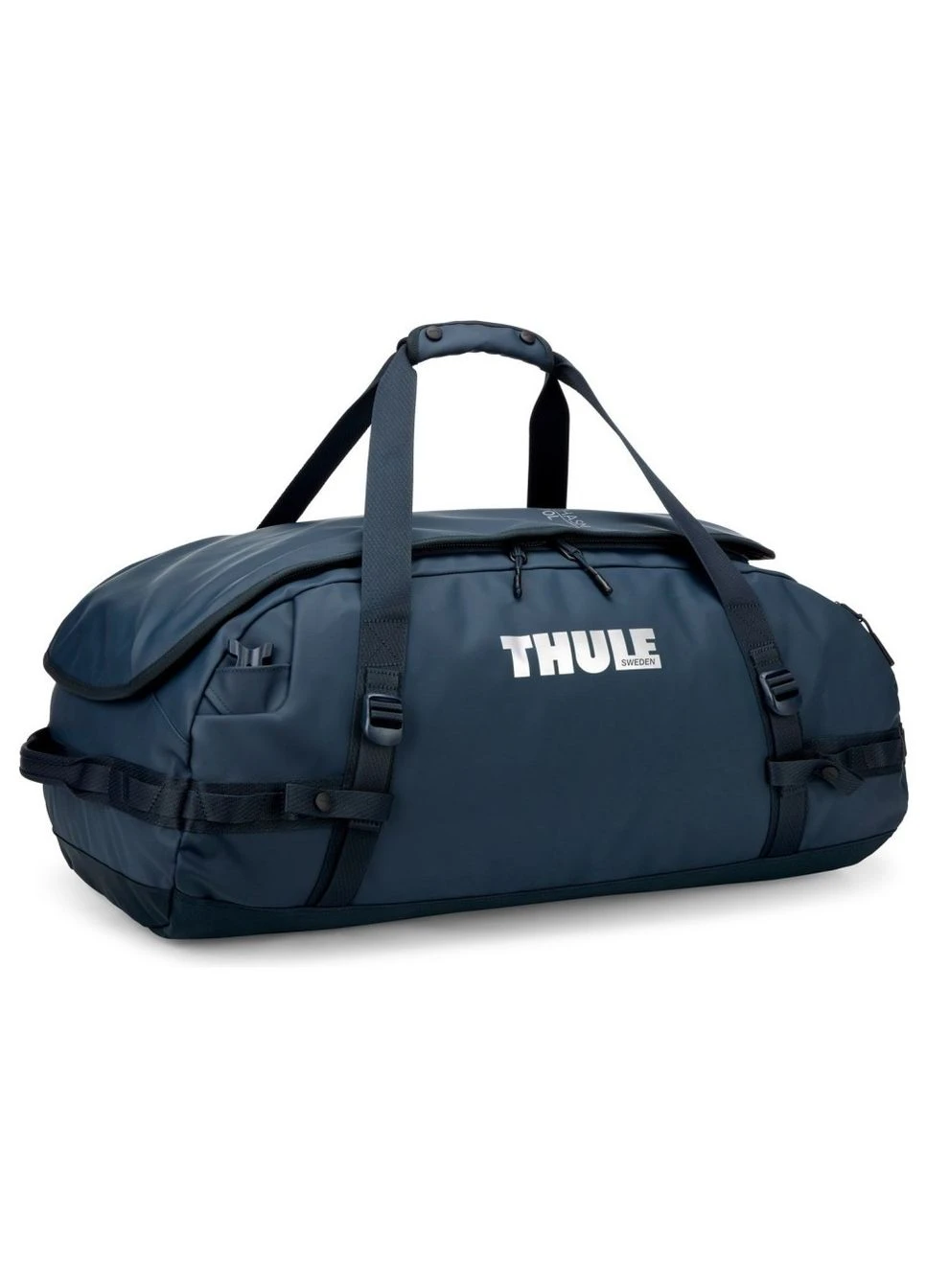 Спортивна сумка Chasm Duffel 70L (Darkest Blue) 3205593 (TH 3205593) (TH 3205593) Thule (395333214)