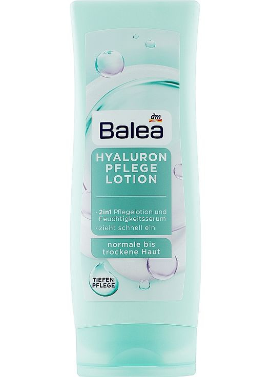 Лосьйон для тіла Hyaluron Lotion 200ml (917972-50777) Balea (368652056)