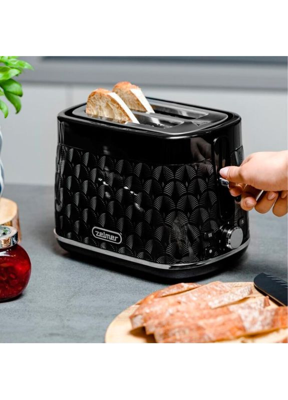 Тостер ZTS8010 Zelmer (306731994)