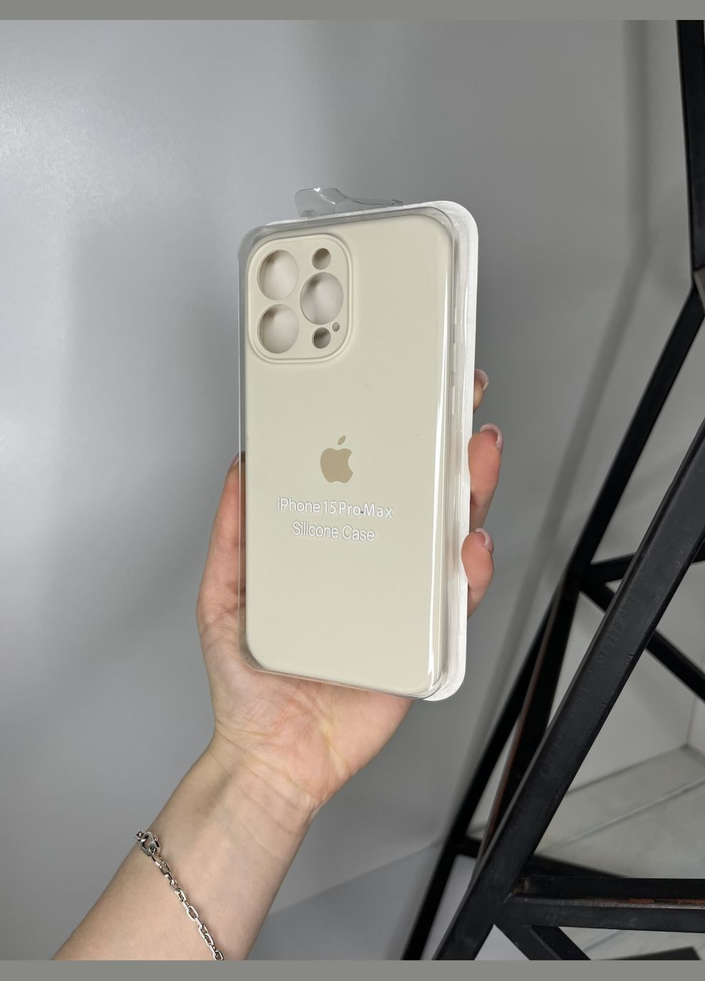 Чехол на iPhone 15 Pro Max квадратные борта чехол на айфон silicone case full camera на apple айфон Brand iphone15promax (293965078)