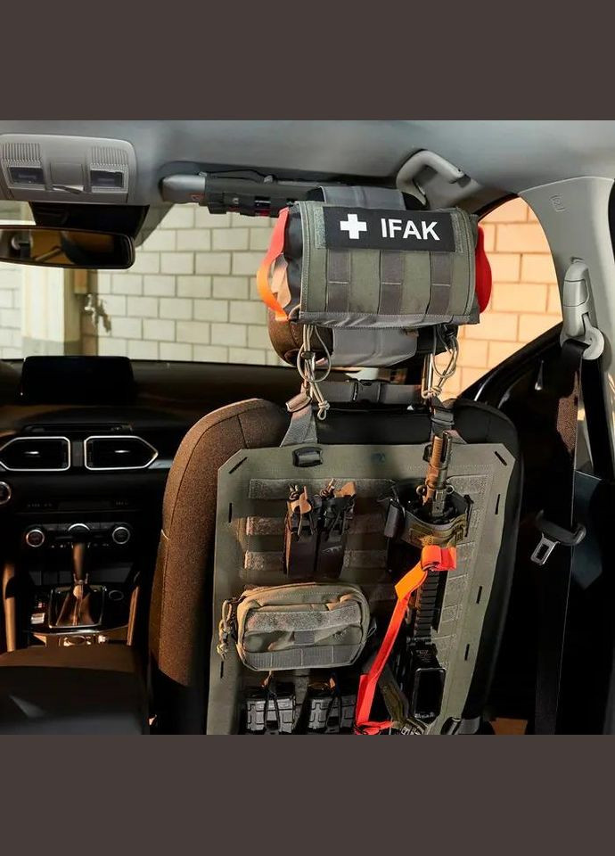 Підсумок Head Rest IFAK Black Tasmanian Tiger (316441583)