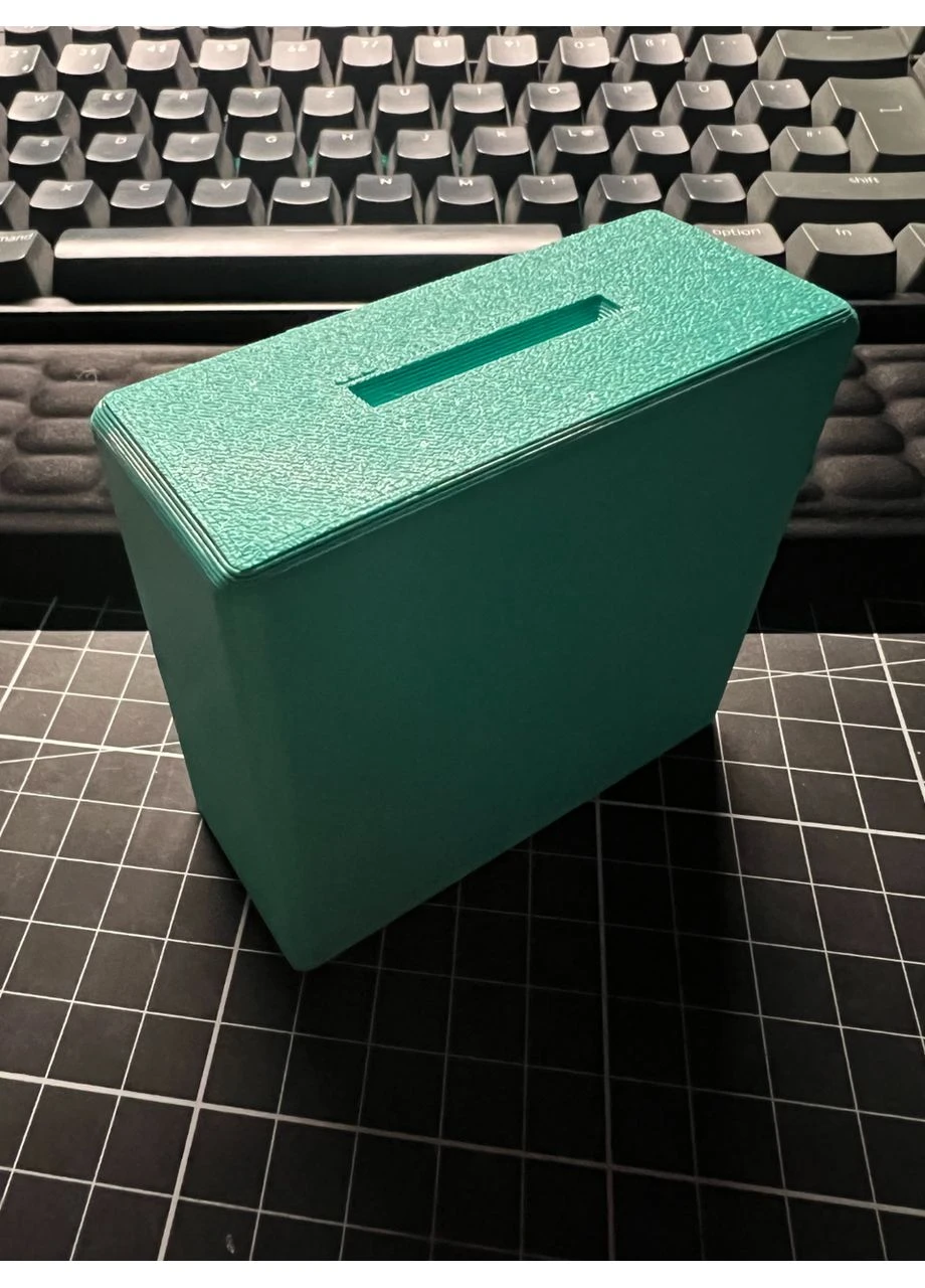 Контейнер для утилізації лез безпечне зберігання 3D друк AMS (391729497)
