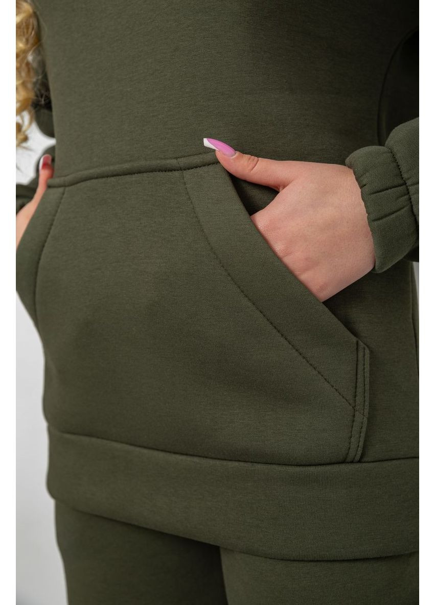 Спортивный костюм женский на флисе, 102R7711 Ager (365077809)