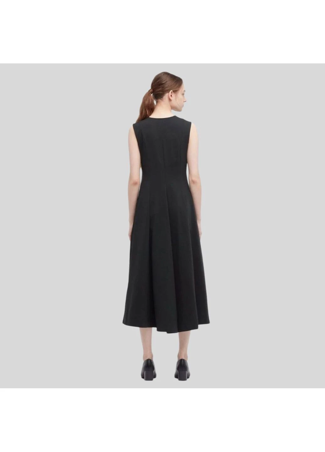женский сарафан theory (447376) Uniqlo