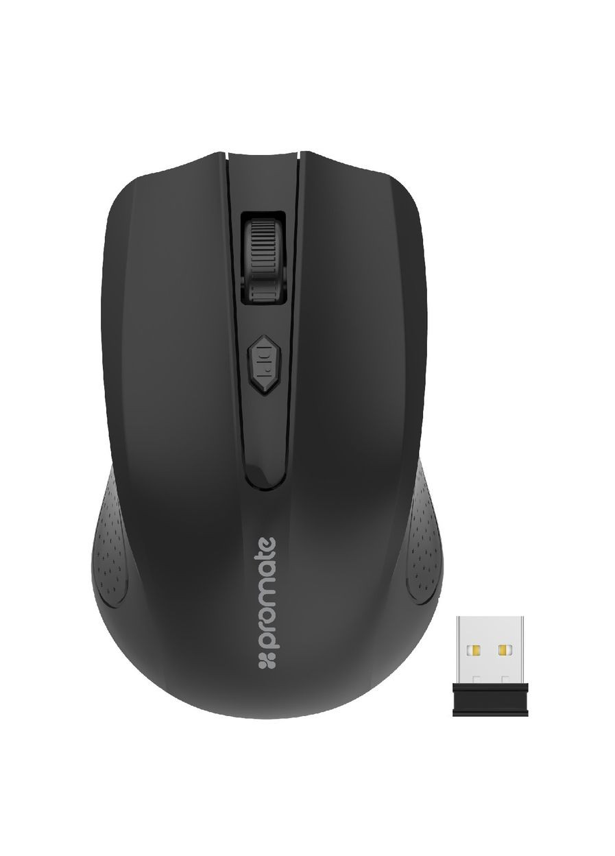 Миша бездротова clix-8.black Promate (336959281)