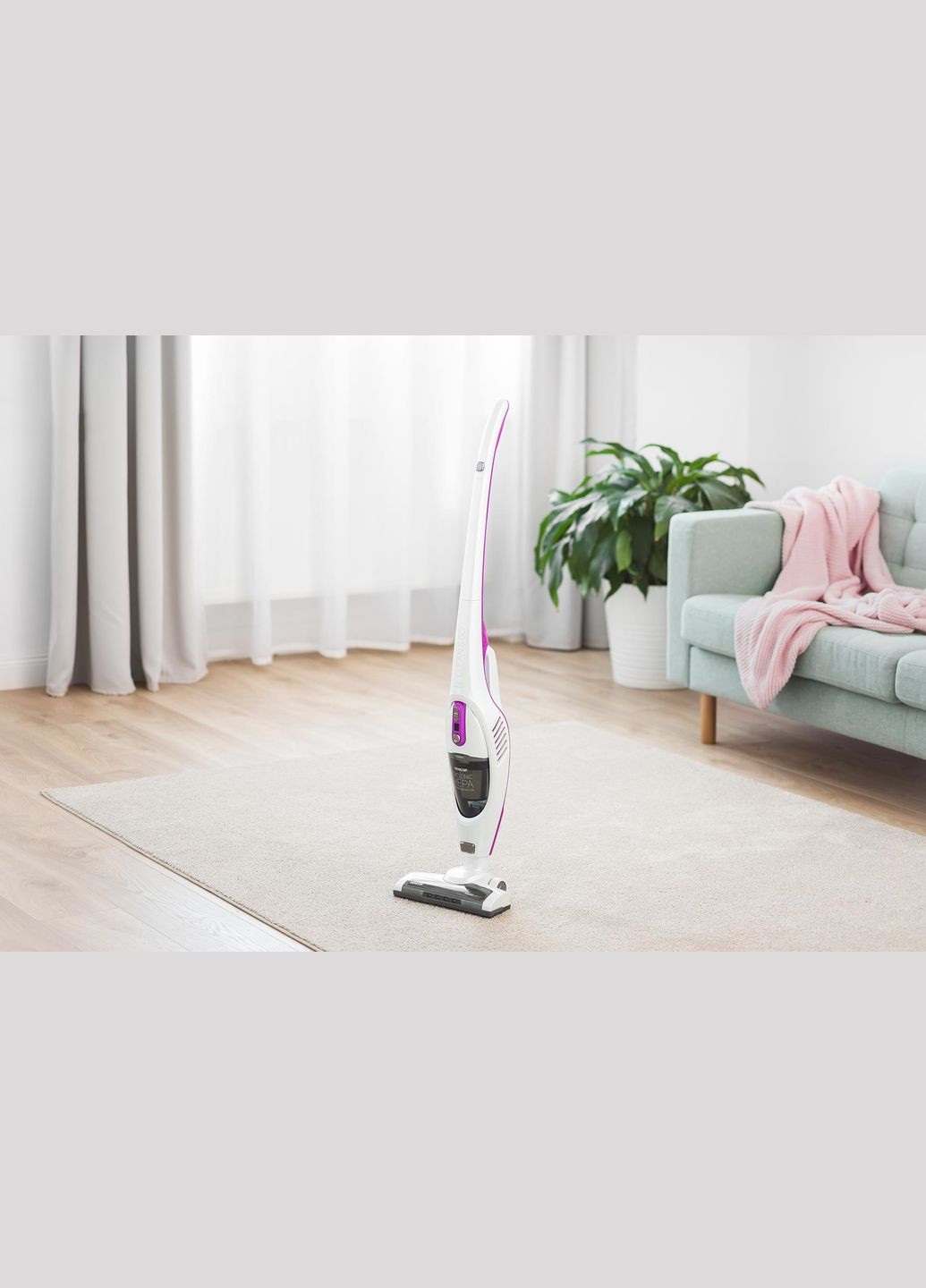 Пилосос аккумуляторний SVC7814VT Sencor (330028431)