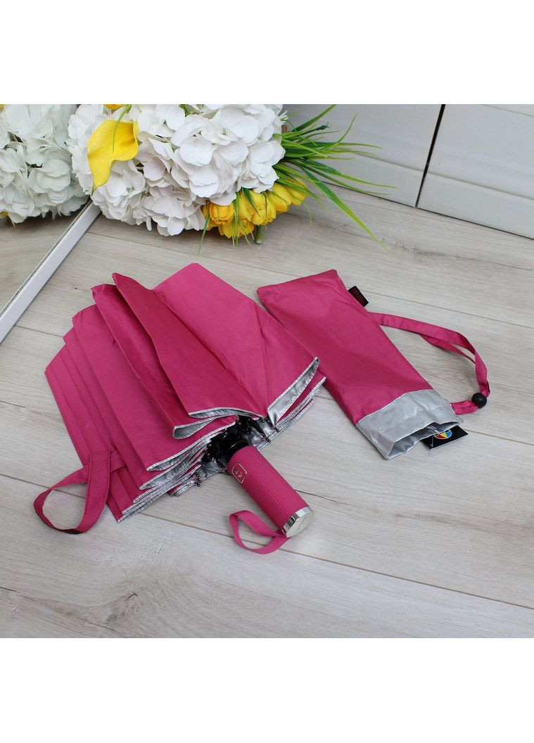Рожева} парасолька автомат Vishnya (364846118)