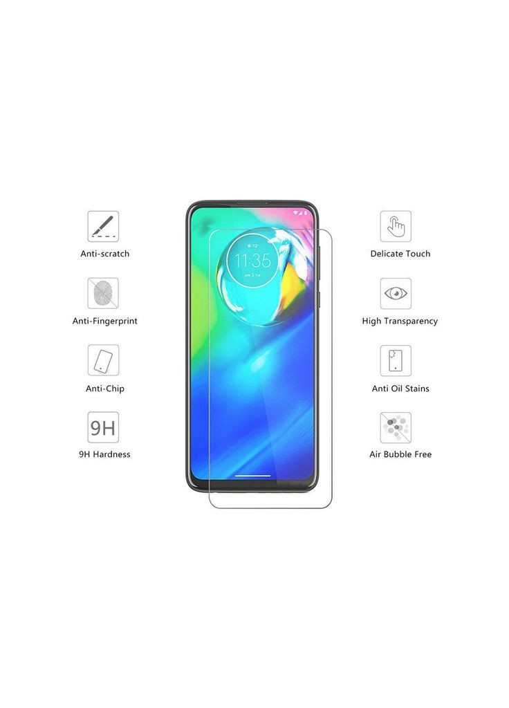 Скло захисне (m434415) Drobak ZTE Axon 20 (367064085)