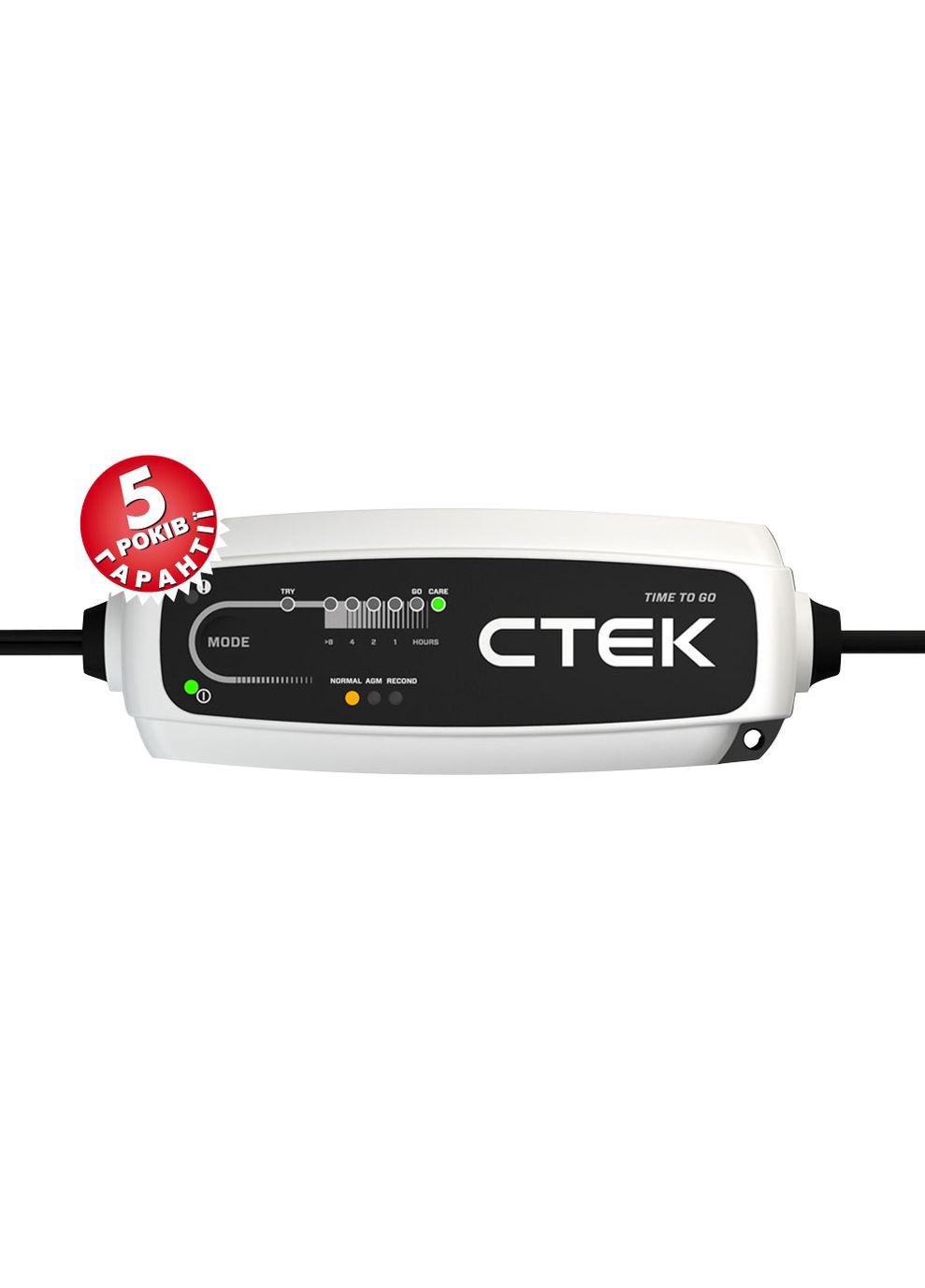 Зарядное устройство для CT5 TIME TO GO CTEK (315143254)