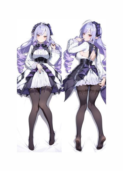 Дакiмакура 150х50 см Вівіан ZZZ Zenless Zone Zero Vivian Подушка з наволочкою двостороння Viva (346057115)