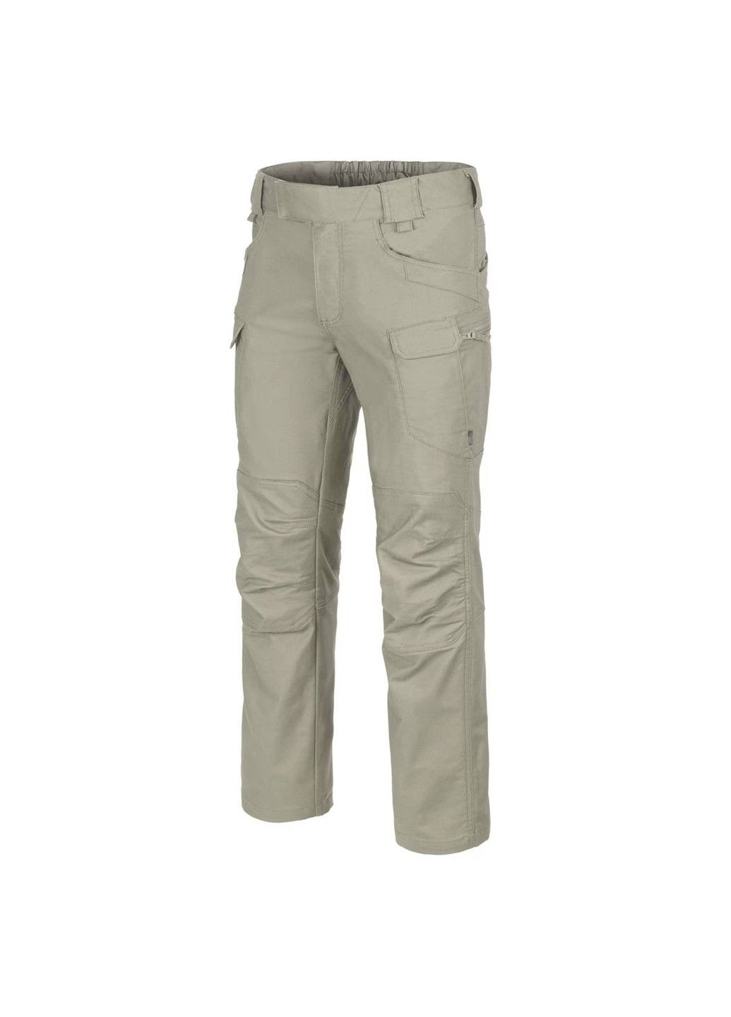 Песочные спортивные, повседневный, кэжуал демисезонные брюки Helikon-Tex