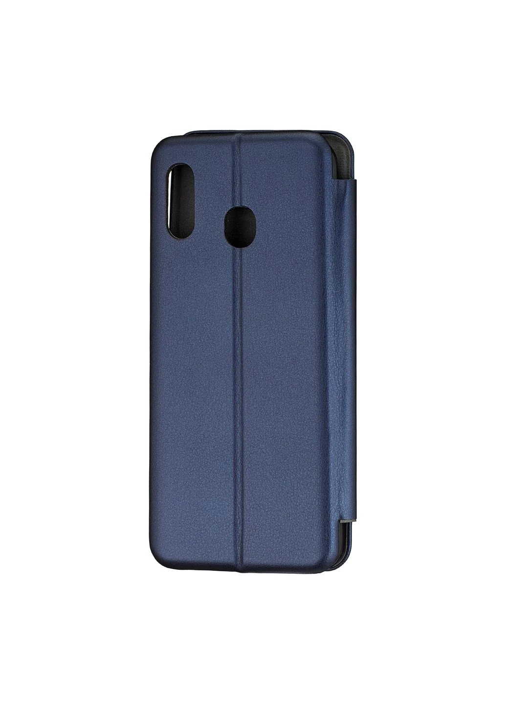 Чехол-книга Standart Samsung A20/A30/M10s (A205/A305/M107) Dark Blue Case A30; M10S; A20 (337126564)