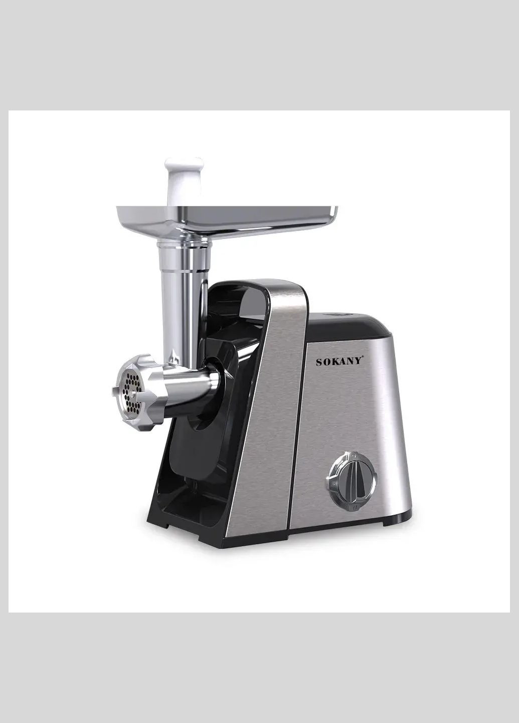 Мясорубка SOKANY SK-06007 мощностью 3300 Вт. Intex (357346044)