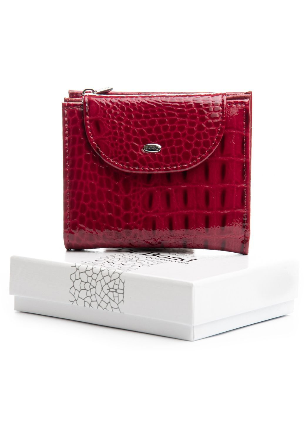 Жіночий шкіряний гаманець Dr. Bond PEW44-1 (362556455)