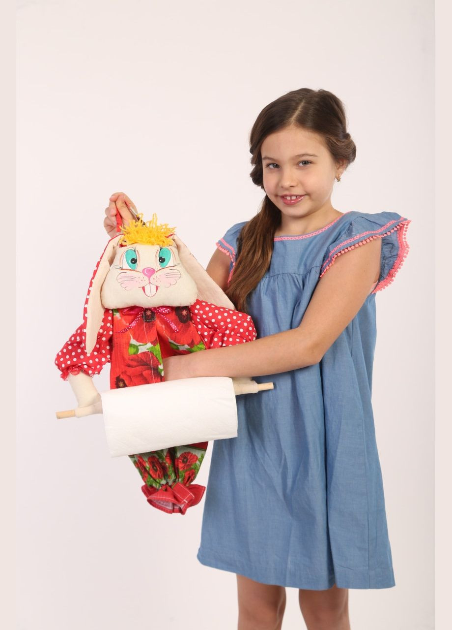 Пакетниця іграшка Зайка No Brand (336960391)