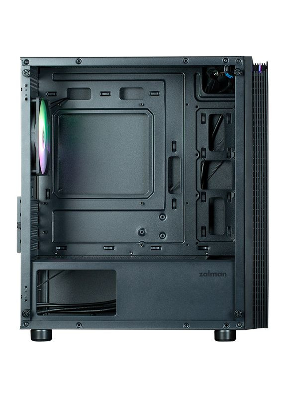 Корпус T4 Plus Black (T4PLUS) Zalman (322936634)