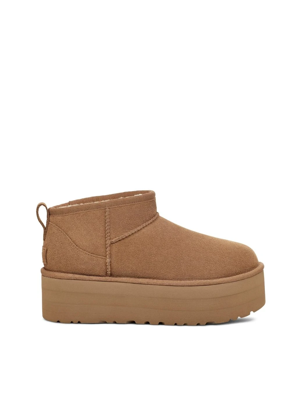 Уггі Classic Ultra Mini Platform Brown 1135092 UGG (398011353)