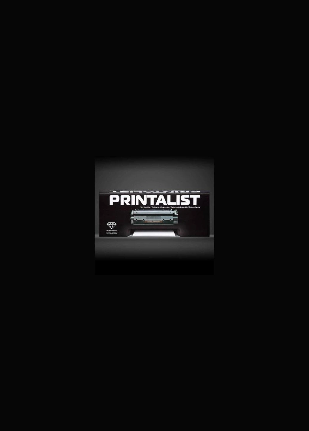 Картридж (HP-CE278A-PL) Printalist HP CE278A (388935535)