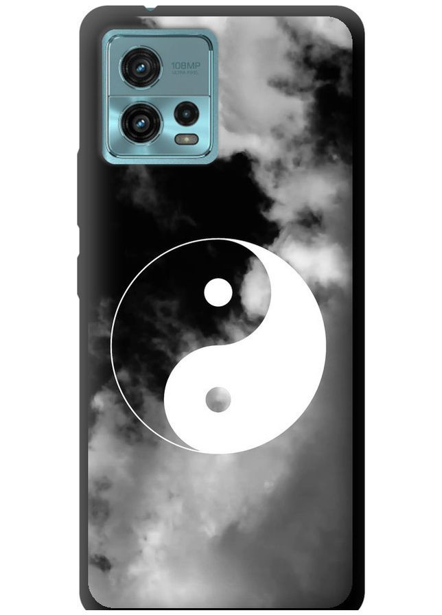 TPU чохол 'Інь і янь' для Endorphone Motorola G72 (365818166)