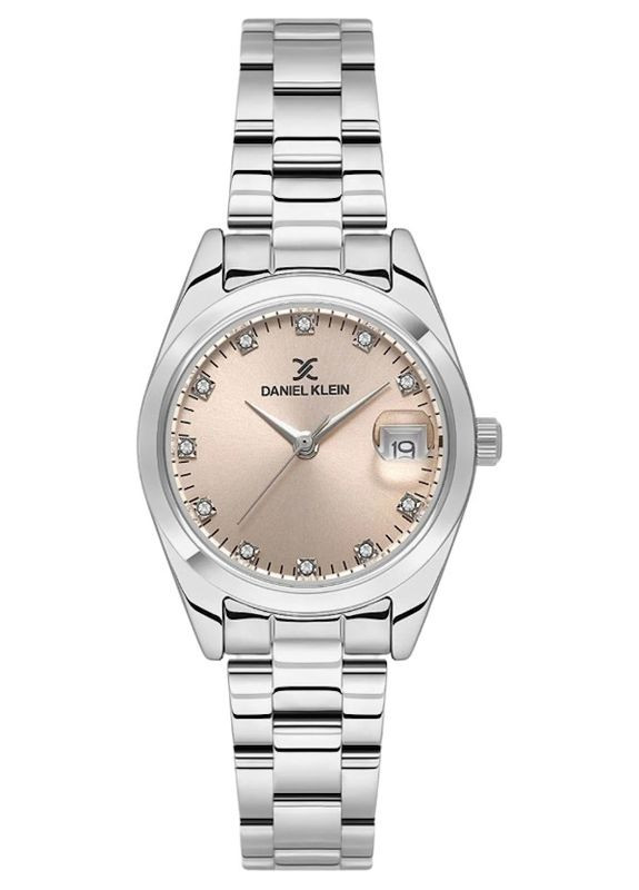 Жіночі наручні годинники DK.1.13758-3 Daniel Klein (341320862)