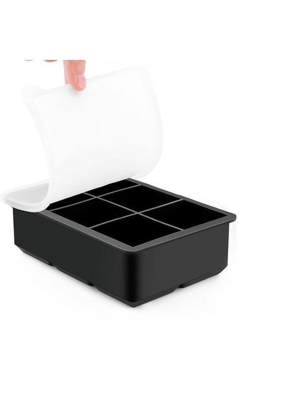 Силіконова форма для льоду 16.7 x 11.5 x 5 см (H051351) VR (332211312)