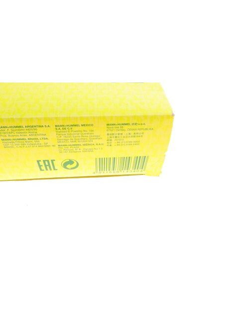 Фильтр воздушный MB E-class (124/W210) 4.2/5.0/6.0 M119 93-97/S-class (W140) 4.2/5.0 M119 91-98 C 33 102 UA63 No Brand (345774910)