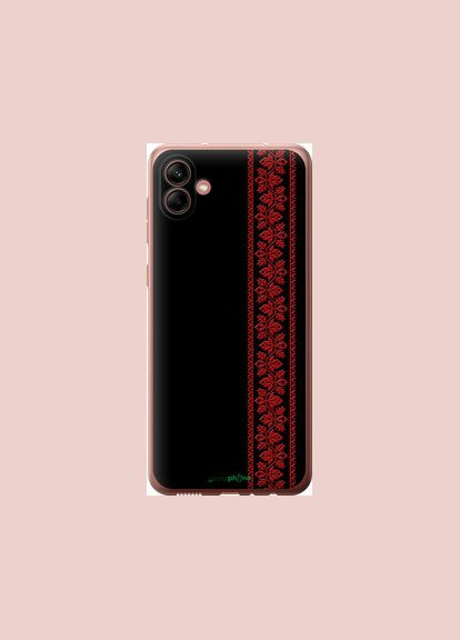 Чохол на Samsung Galaxy A04 A045F Вишиванка 53 "2041u-2831-2448" Endorphone (348071022)