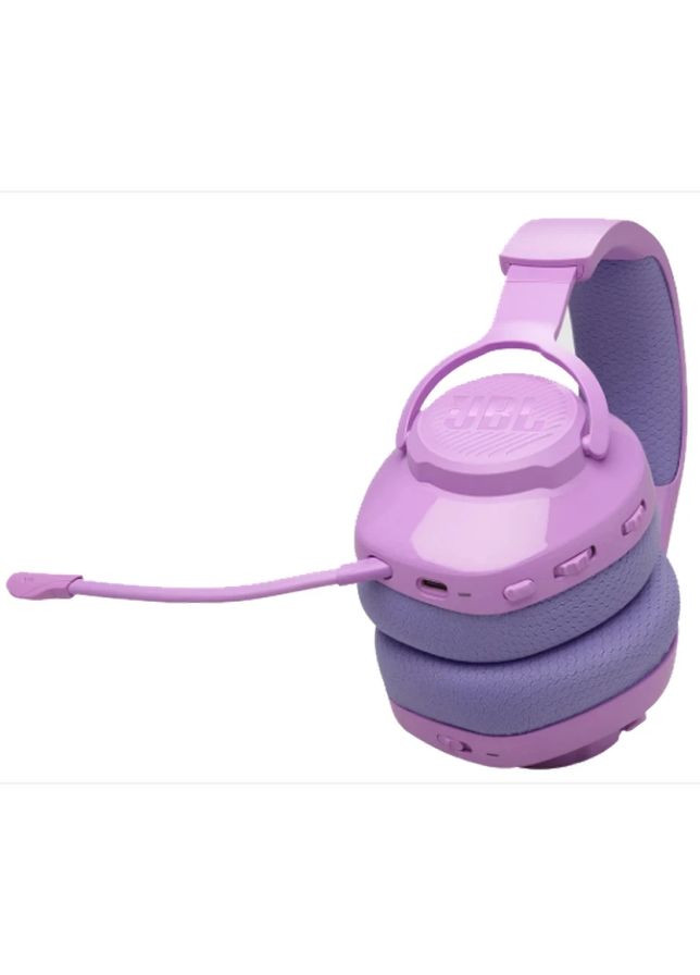 Bluetooth Stereo QUANTUM 360 Wireless (JBLQTUM360PUR) Purple UA JBL (370617421)