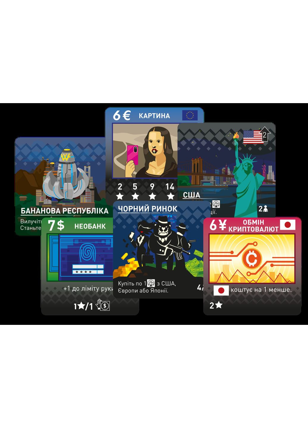 Настільна гра Брудні Гроші (Dirty Money: The Money Laundering Game) Lord of Boards (371876577)